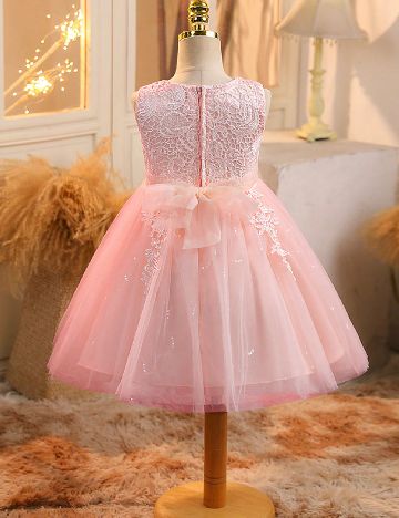 Rochie Shein Kids, roz