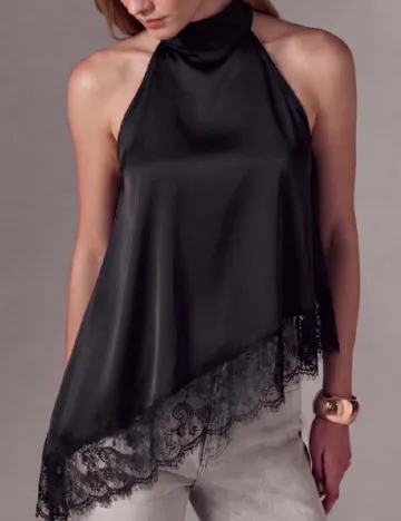 Bluza SHEIN, negru
