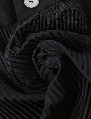 Pantaloni scurti SHEIN, negru