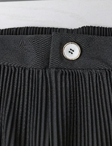 Pantaloni scurti SHEIN, negru