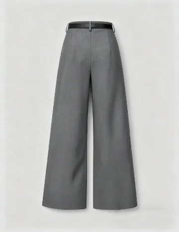 Pantaloni SHEIN, gri