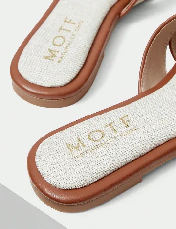 Slapi MOTF, bej