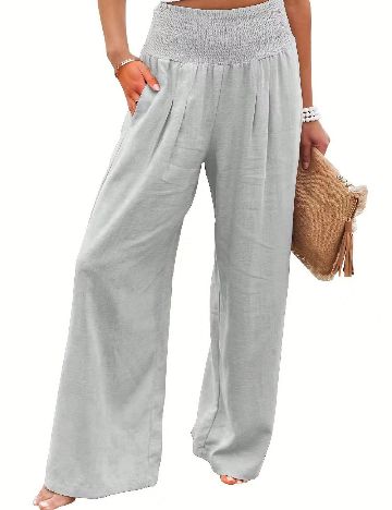 Pantaloni SHEIN, gri