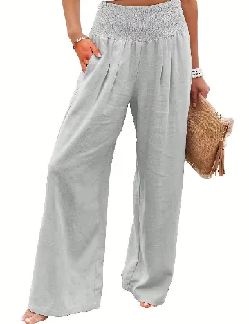 Pantaloni SHEIN, gri