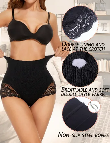 Chilot Modelator SHEIN, negru