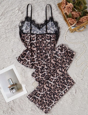 Pijama SHEIN, animal print