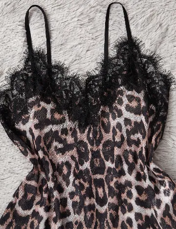Pijama SHEIN, animal print