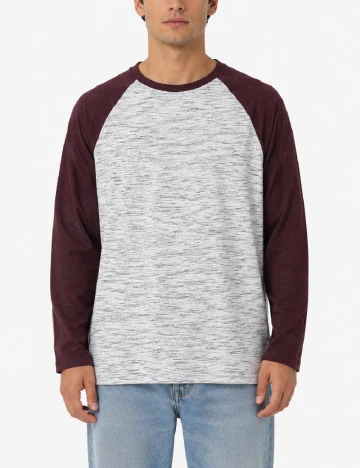 Bluza Bershka, gri