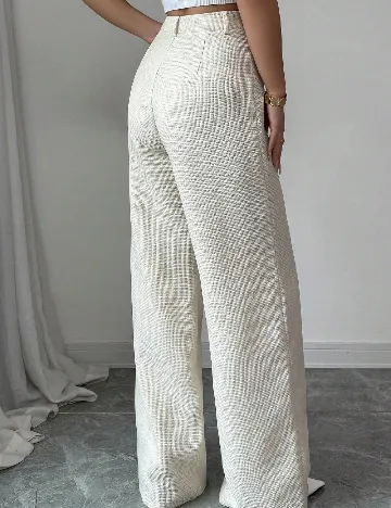 Pantaloni SHEIN, bej