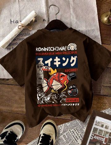 Tricou SHEIN, maro
