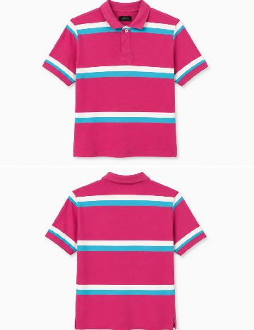 Tricou Zara, roz