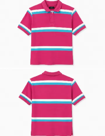Tricou Zara, roz