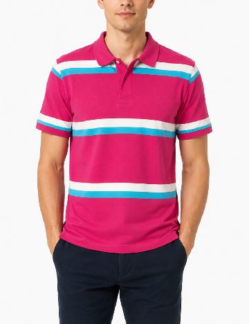 Tricou Zara, roz