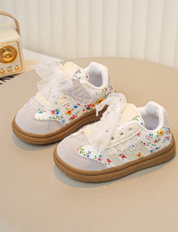 Adidasi Shein Kids, mix culori