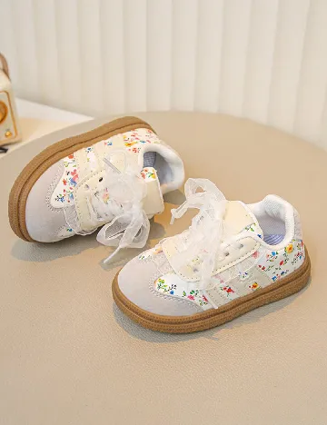 Adidasi Shein Kids, mix culori