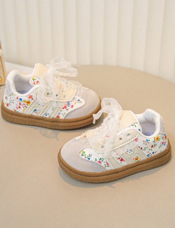 Adidasi Shein Kids, mix culori