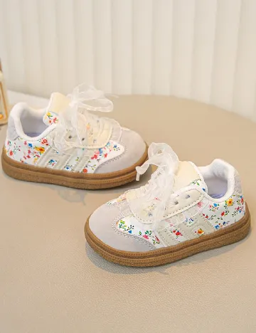Adidasi Shein Kids, mix culori