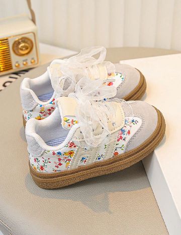 Adidasi Shein Kids, mix culori