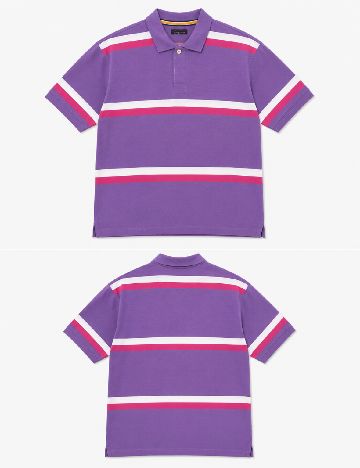 Tricou Zara, mov
