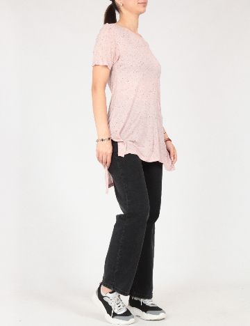 Tricou Bershka, roz