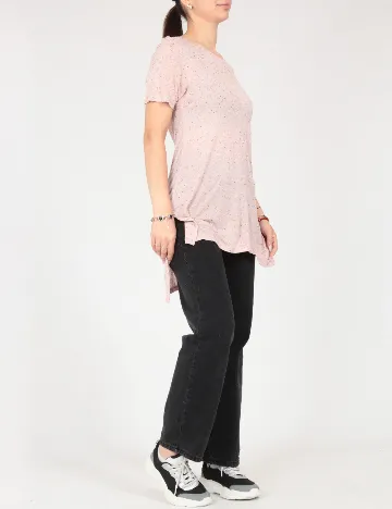Tricou Bershka, roz