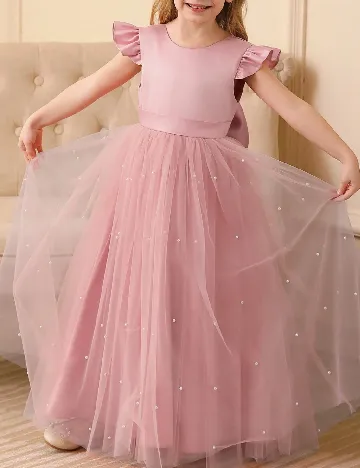 Rochie Shein Kids, roz