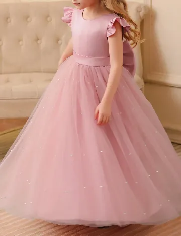 Rochie Shein Kids, roz