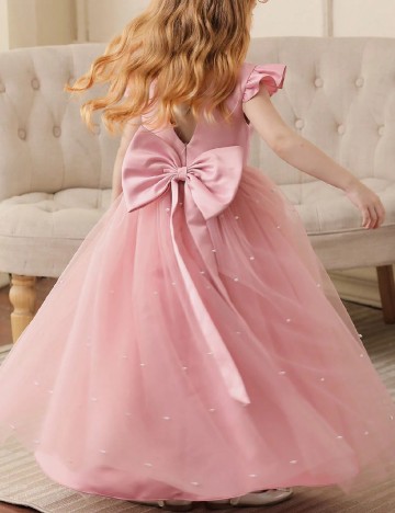 Rochie Shein Kids, roz