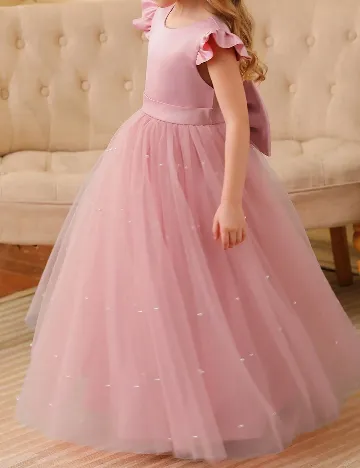 Rochie Shein Kids, roz