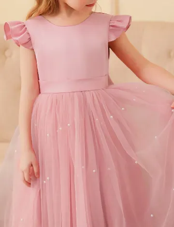 Rochie Shein Kids, roz