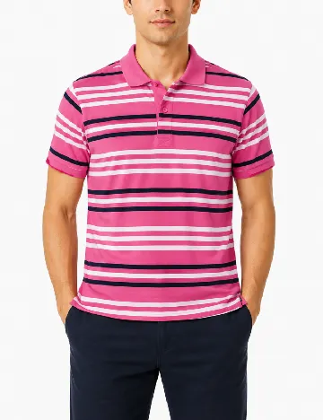 Tricou Zara, roz
