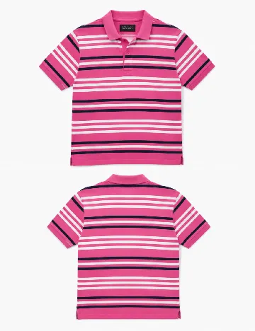 Tricou Zara, roz