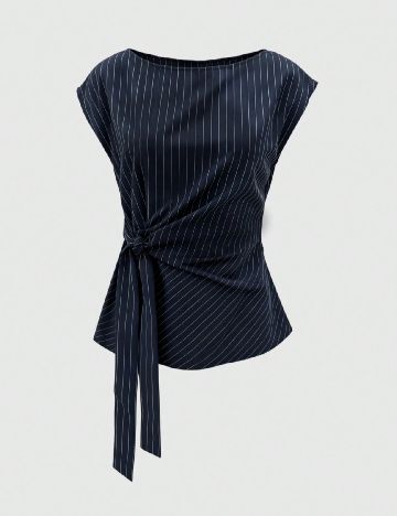 Bluza SHEIN, bleumarin