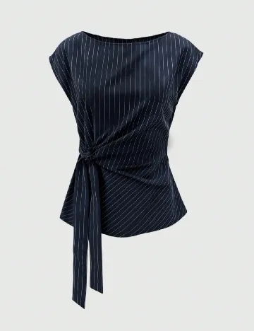 Bluza SHEIN, bleumarin