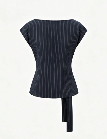 Bluza SHEIN, bleumarin