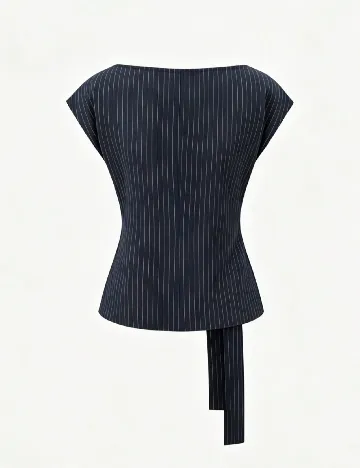 Bluza SHEIN, bleumarin