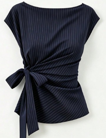Bluza SHEIN, bleumarin