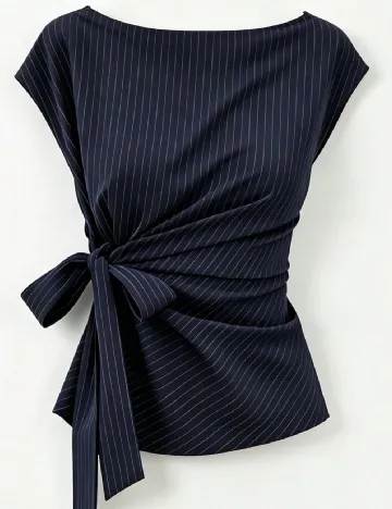 Bluza SHEIN, bleumarin