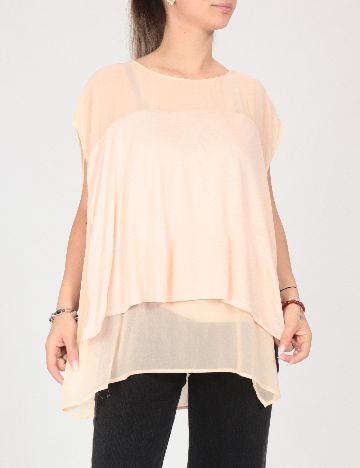 Bluza Zara, crem