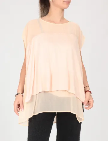Bluza Zara, crem