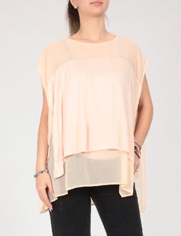 Bluza Zara, crem