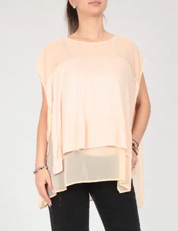 Bluza Zara, crem