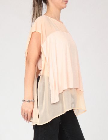 Bluza Zara, crem