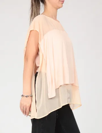 Bluza Zara, crem