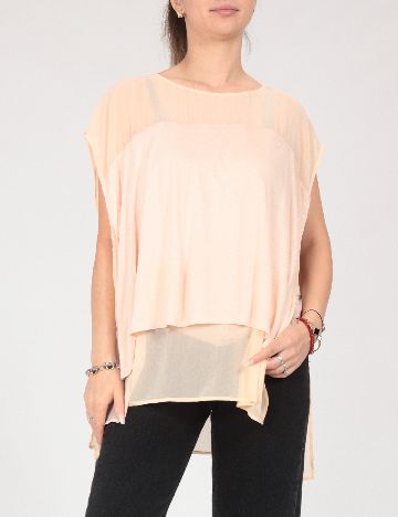 Bluza Zara, crem