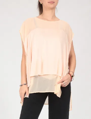 Bluza Zara, crem