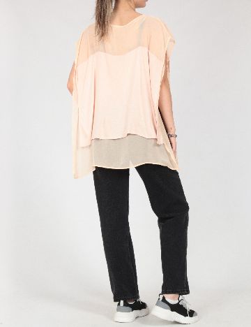 Bluza Zara, crem