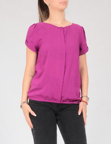 Bluza Zara, mov