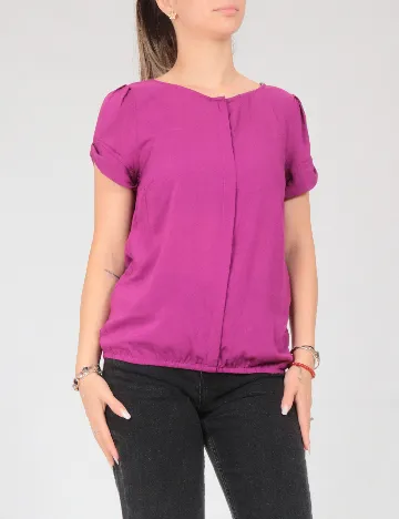Bluza Zara, mov