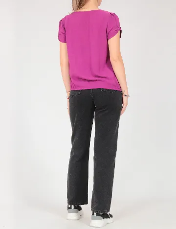 Bluza Zara, mov